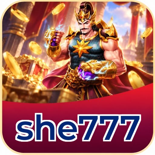 Screenshot 1 - she777 Home Screen