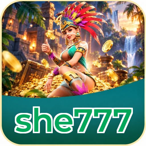 Screenshot 1 - she777 Home Screen